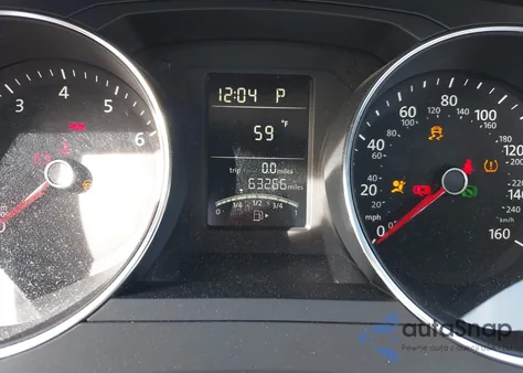 2016 Volkswagen Jetta 1.4T Se from USA, damaged, VIN 3VWD67AJXGM318728